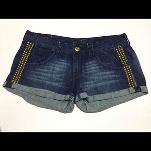 Buffalo David Bitton Pinara  Jeans Short Size 30